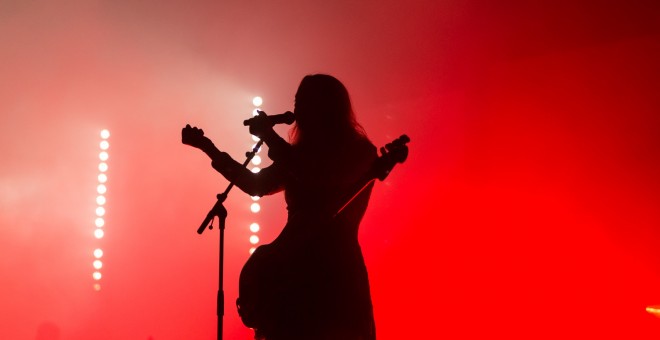 Primavera Sound, 2018 / Lorenzo Lasagna