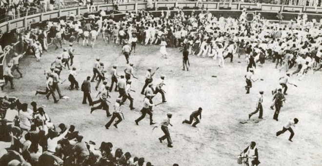 San Fermín 1978