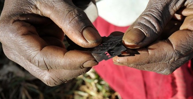 Alrededor de 200 millones de niñas y mujeres en todo el mundo han sido sometidas a la mutilación del clítoris /REUTERS