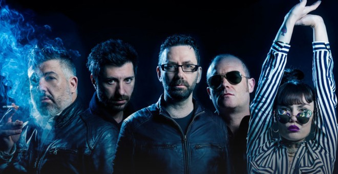 La banda de electropop Cycle