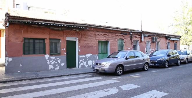 Peironcely, 10, en la actualidad - Ayuntamiento de Madrid