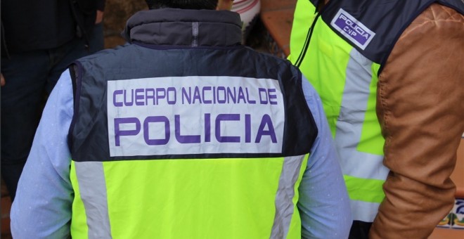 Policía Nacional. EP