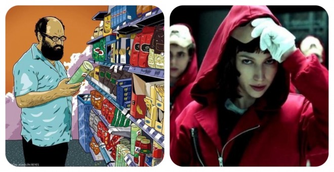 'El fin de la comedia' y 'La casa de papel', nominadas a los Emmy Internacionales