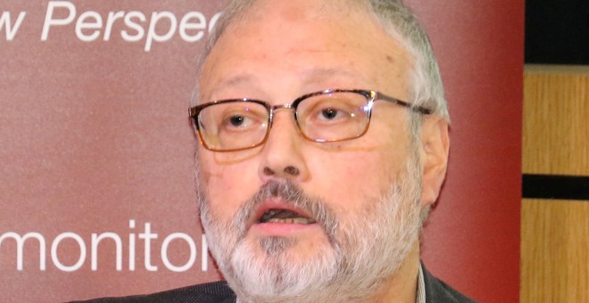 Jamal Khashoggi. ARCHIVO. REUTERS