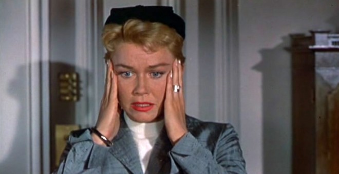 Doris Day, en 'El hombre que sabía demasiado'