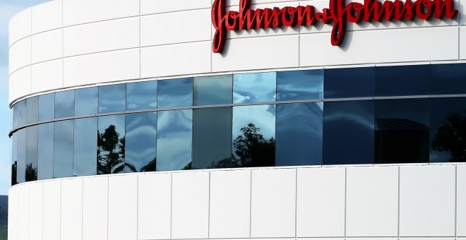 Johnson and Johnson./REUTERS