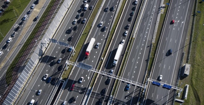 Fomento debe calcular y pagar la Responsabilidad Patrimonial de la Administración (RPA) por las autopistas rescatadas. E.P.