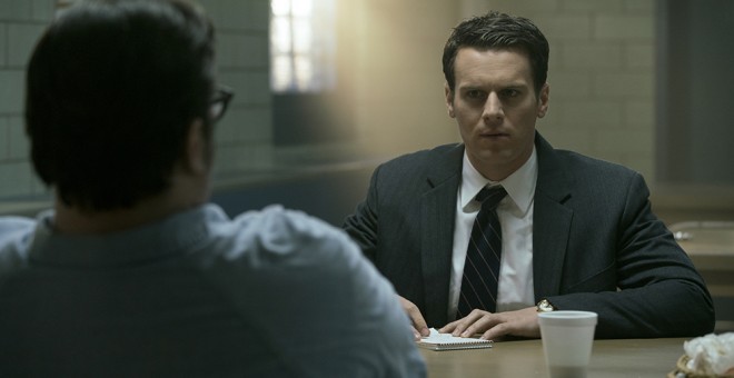 Imagen de la serie 'Mindhunter'