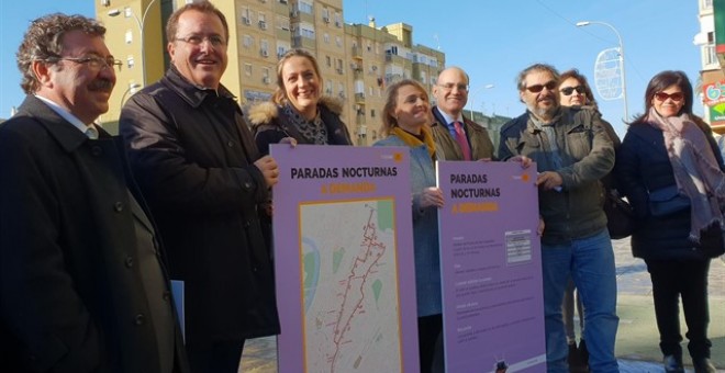 Presentación del plan antiacoso en Sevilla.- AYUNTAMIENTO DE SEVILLA