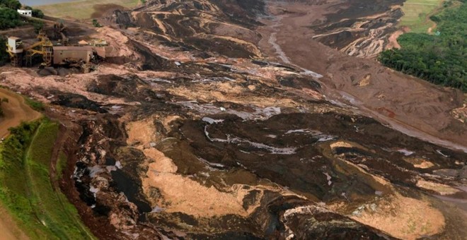 En la imagen Minas Gerais. / REUTERS