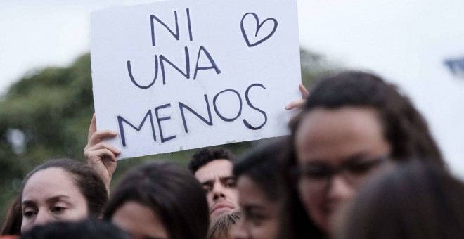 Aumenta la preocupación por la violencia machista, según el CIS de enero | EFE/Archivo