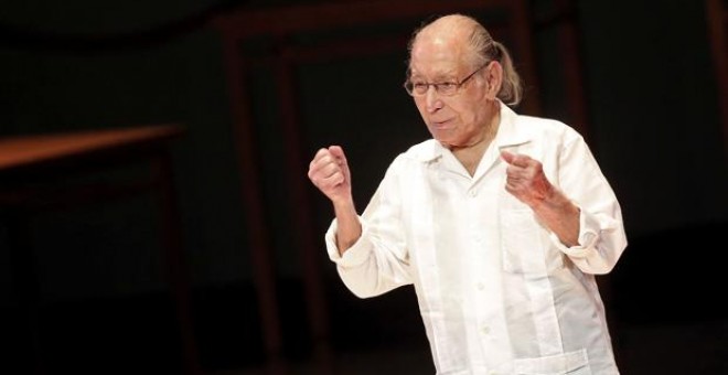 Muere Salvador Távora