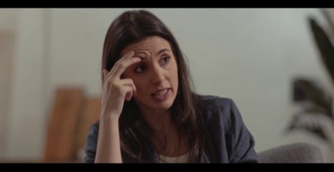 Irene Montero en 'Salvados'. laSexta