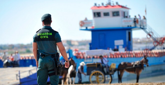 Imagen: Guardia Civil (Flickr)