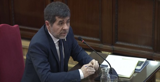 Jordi Sànchez.