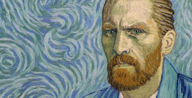 Loving Vincent, una película pintada al óleo