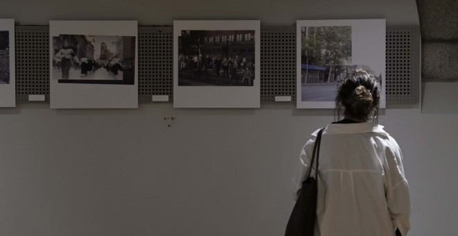 Fotografía de la Exposición. Ayuntamiento de Madrid.