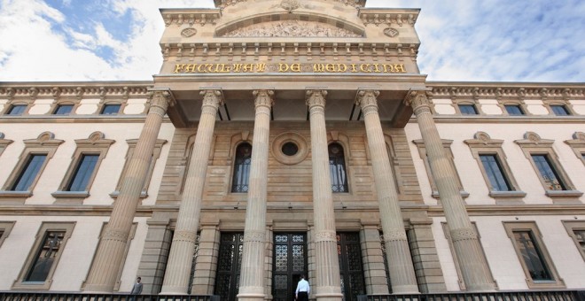 Facultat de Medicina de la Universitat de Barcelona