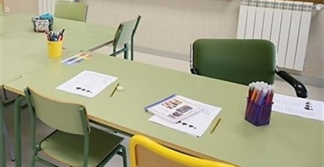 La Inspección Educativa sigue la denuncia contra un profesor por vejar a un alumno autista en un colegio de Jerez. E.P.