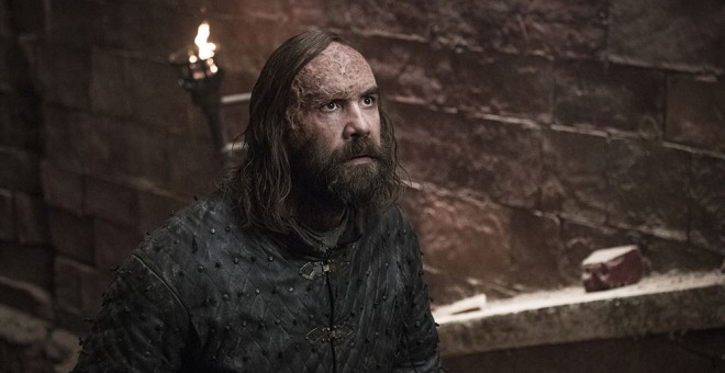 Sandor Clegane, el Perro (Rory McCann)