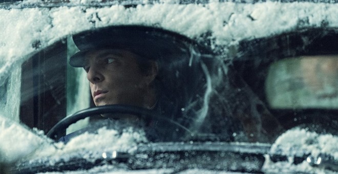 Charlie Manx, rejuvenecido, en ‘NOS4A2’ | AMC