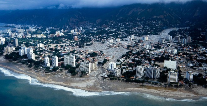 Foto de archivo del Estado de Vargas, en Venezuela.