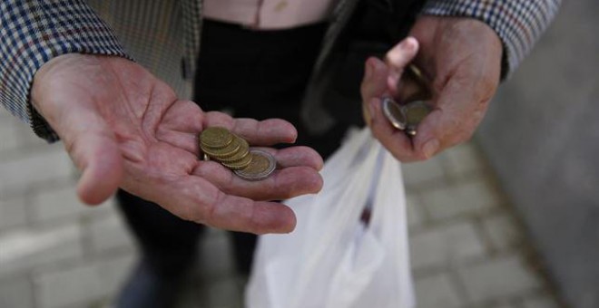 Las situaciones de pobreza son hoy más intensas que durante la crisis en todos los sectores, incluso entre quienes trabajan. Foto: reuters