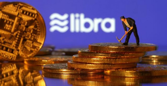 El gigante tecnológico Facebook aseguró hoy que no ofrecerá su criptomoneda 'libra' hasta que se hayan aclarado todas 'las preocupaciones regulatorias'. Reuters