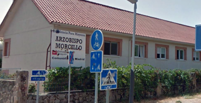 Residencia 'Arzobispo Morcillo' de Soto del Real