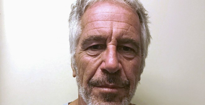 Jeffrey Epstein en una imagen de archivo. / REUTERS