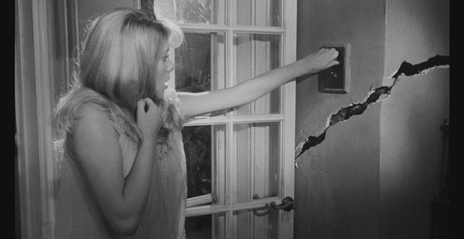 Fotograma de 'Repulsion', de Roman Polanski