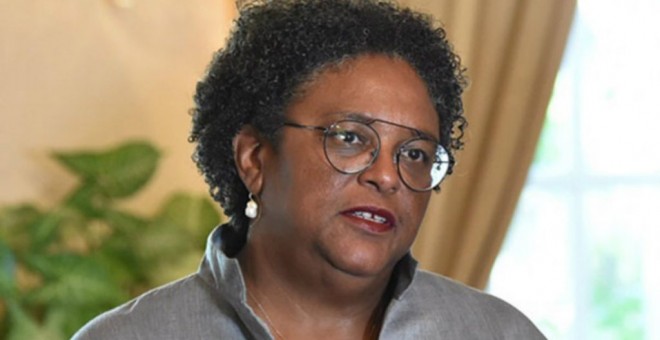 Mia Mottley