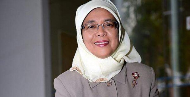 Halimah Yacob