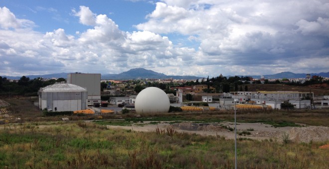 Depuradora de Sabadell - Agència Catalana de l'Aigua