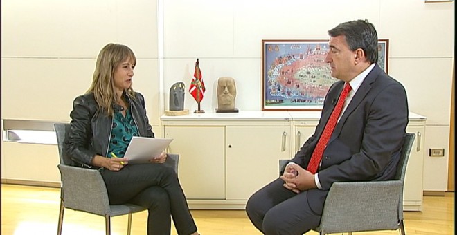 Aitor Esteban y Ana Pardo de Vera Oct19