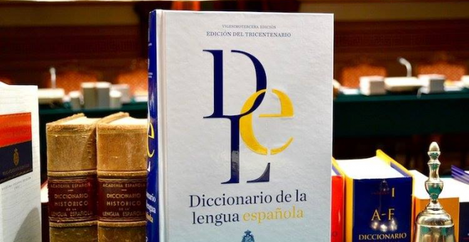 Diccionario de la Lengua Española. / RAE