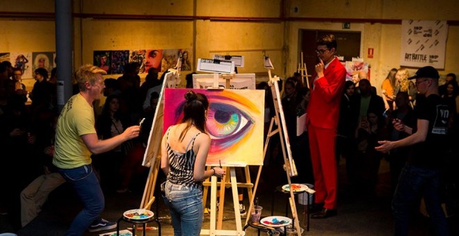 Art Battle