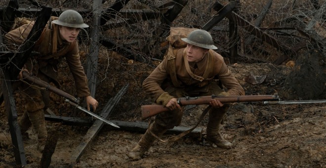 Dean Charles Chapman y George MacKay