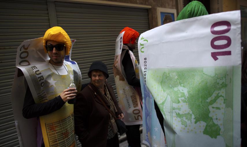 Carnaval de Cádiz 16. /REUTERS