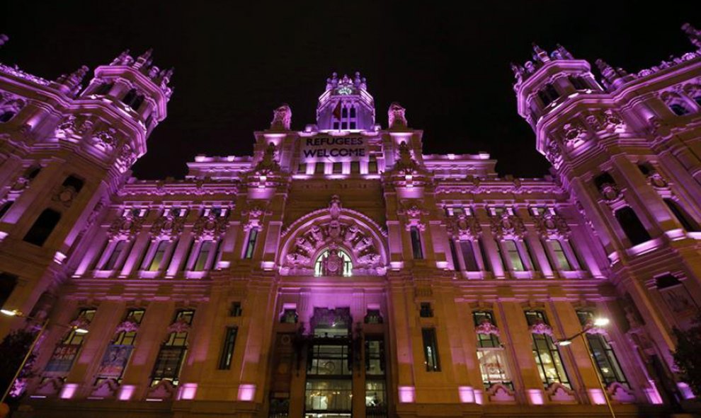 ayuntamiento madrid