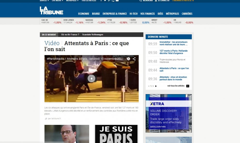 La Tribune