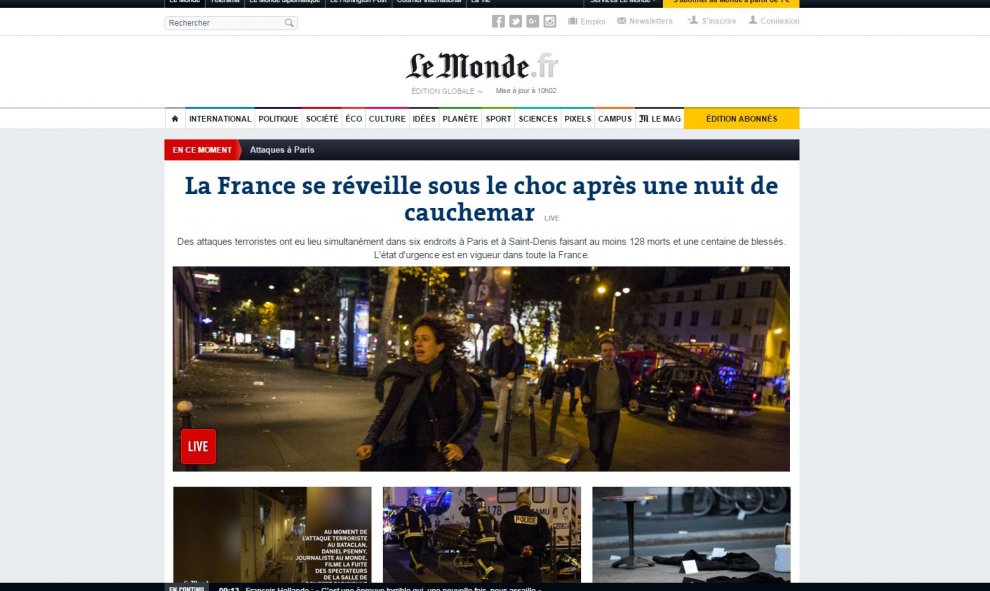 Le Monde