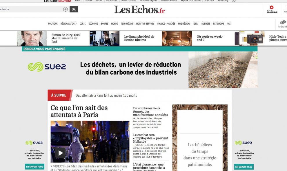 Les Echos