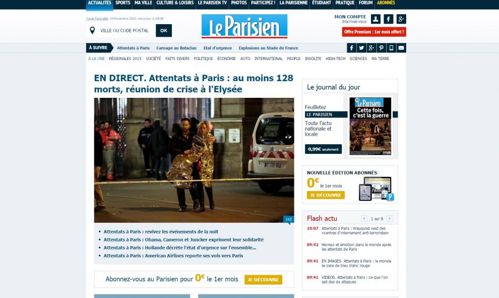 Le Parisien