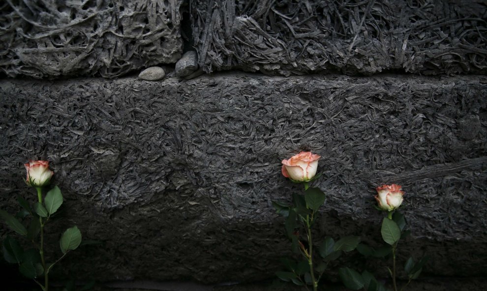 En esta fecha se conmemora la liberación en 1945 por las tropas soviéticas del campo de concentración y exterminio nazi de Auschwitz-Birkenau.- REUTERS