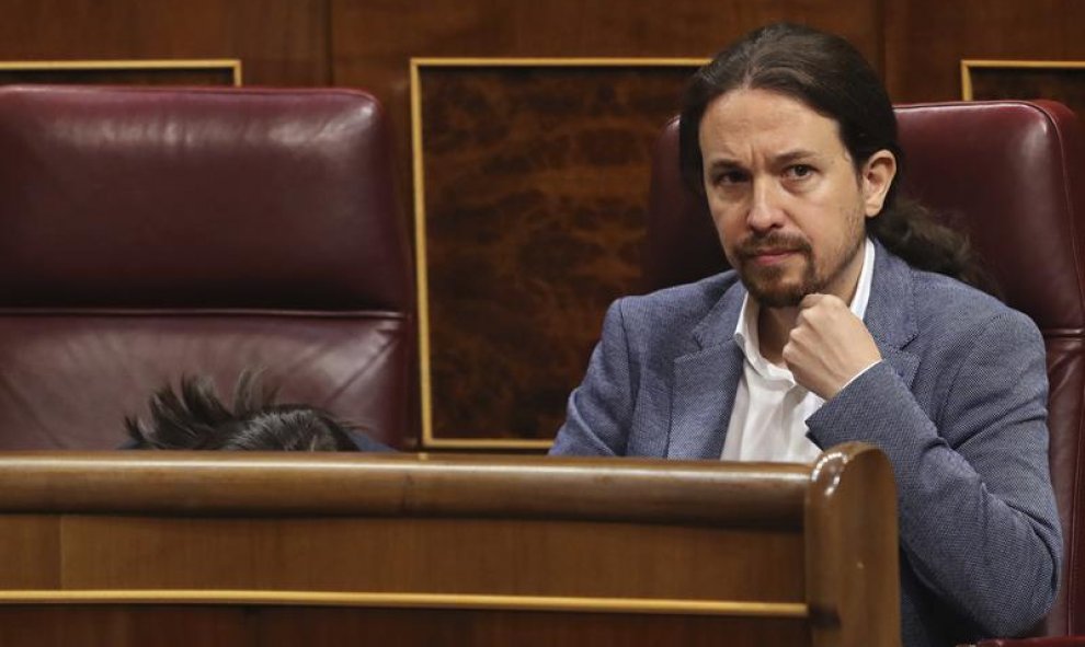 Pablo Iglesias EFE