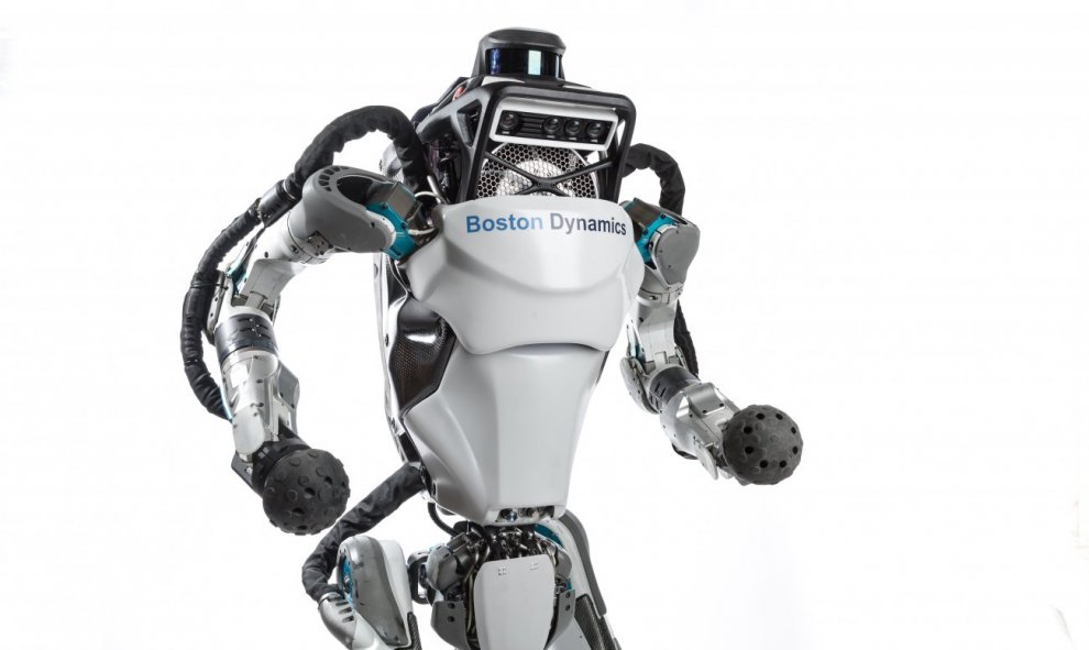 Atlas de Boston Dynamics