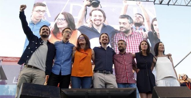 Unidos Podemos Cierre Campaña 26J