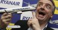 El presidente de Ryanair, Michael O'Leary