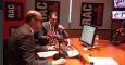 El president de la Generalitat, Artur Mas, durante la entrevista en RAC1.